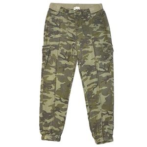 Knox Rose Camo Cargo Pants S